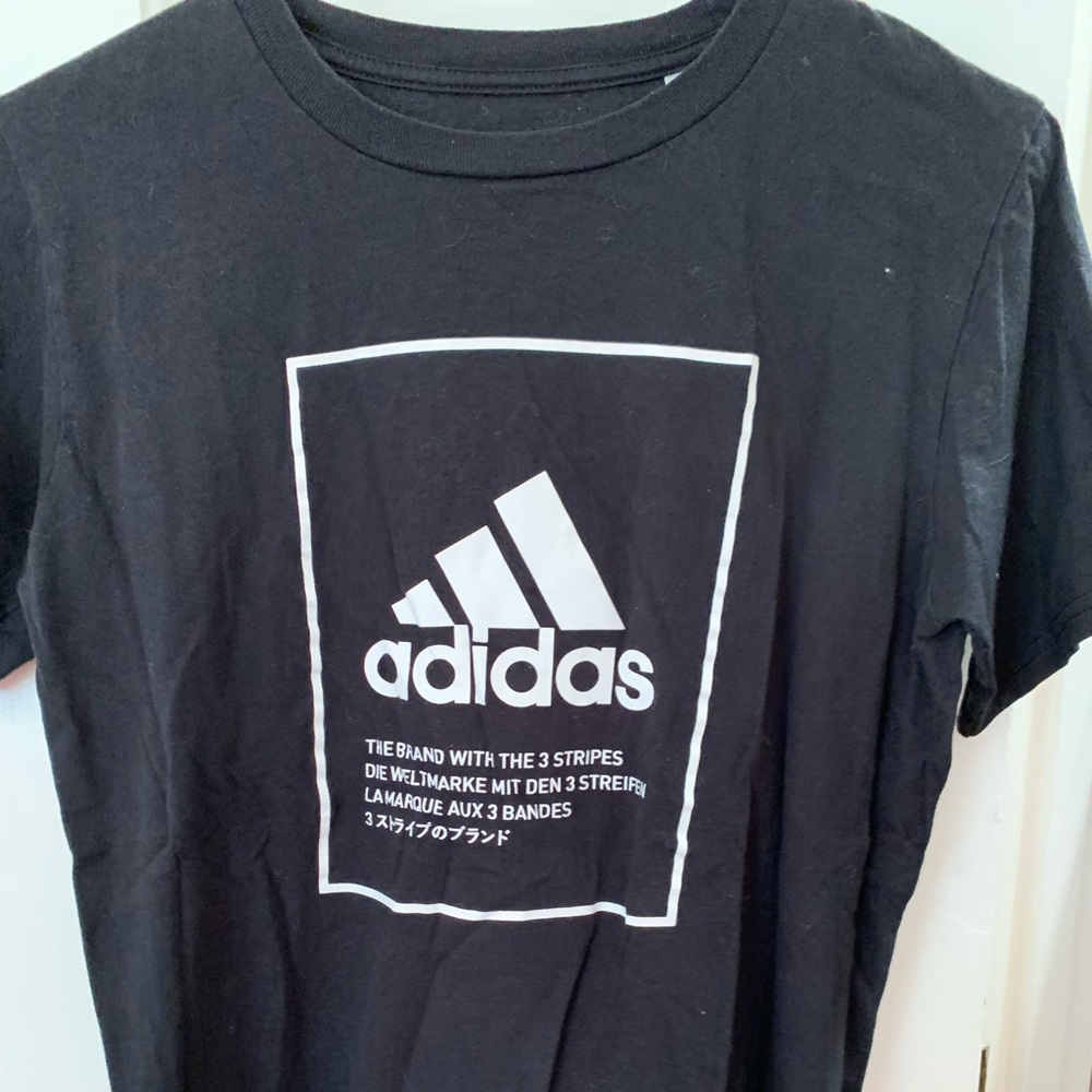 Adidas Go-To T-Shirt